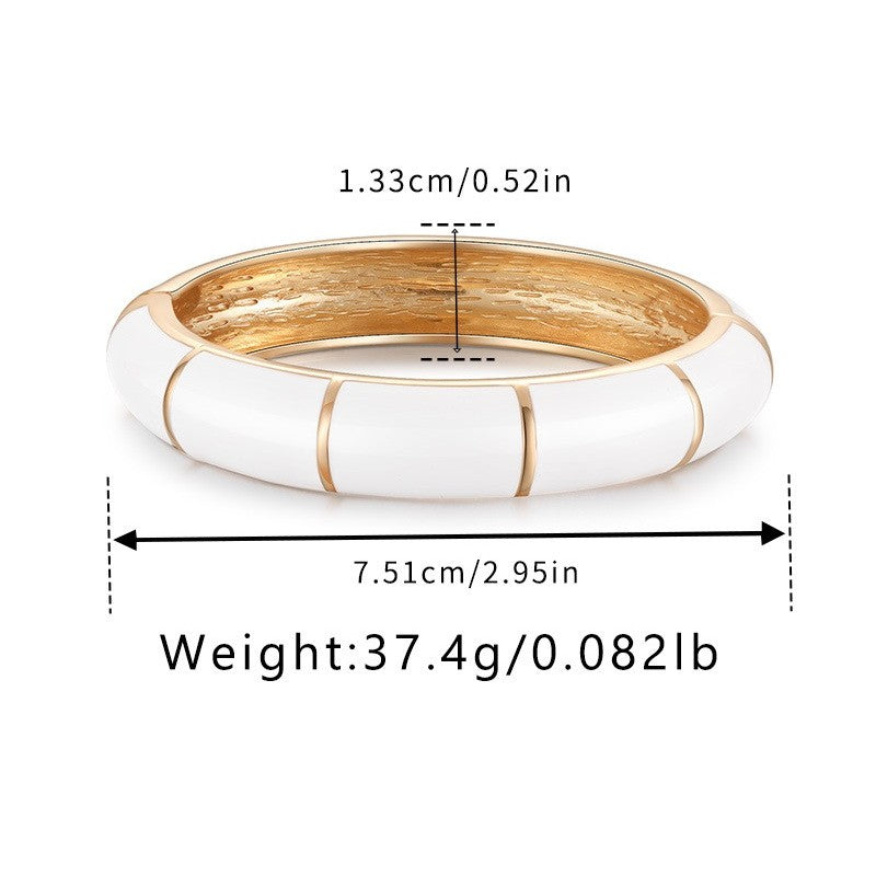 Candy Stack Bracelet