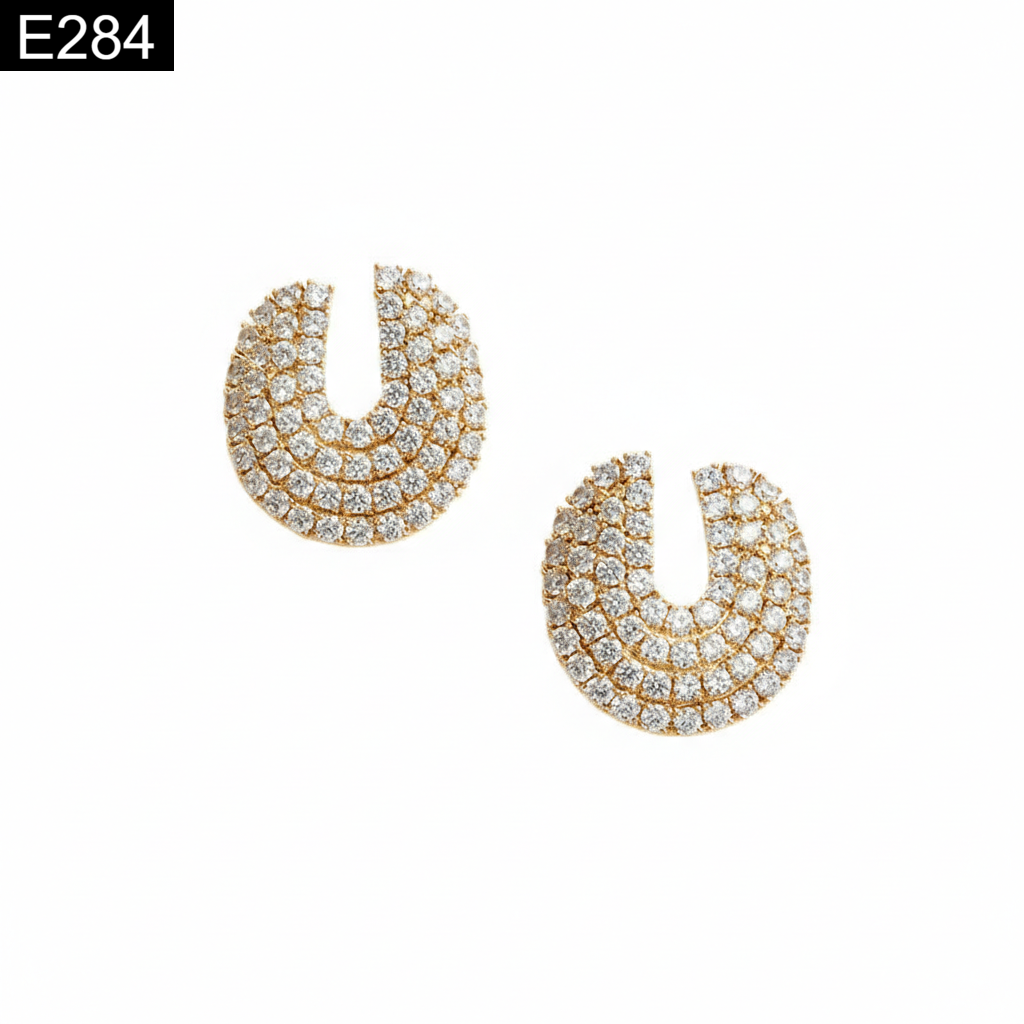 Icicle Inflow Earring - E284