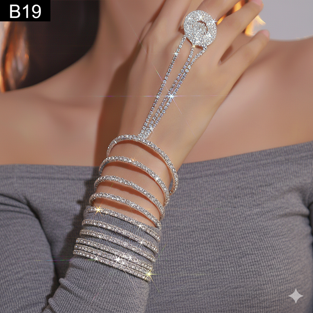 Starlight Handharness - B19