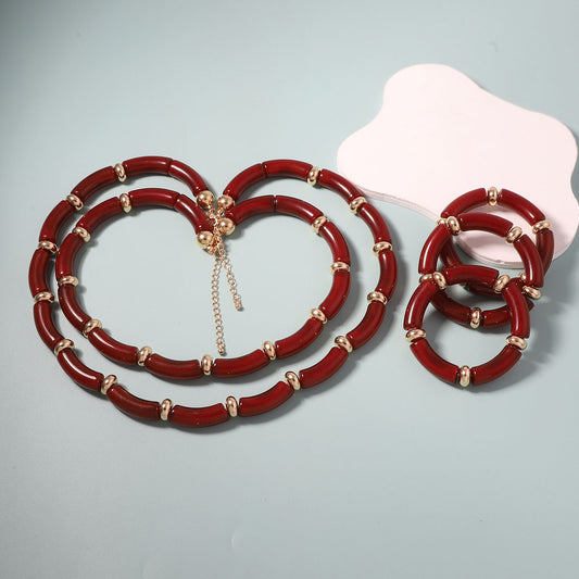 Heartwood Glow Set