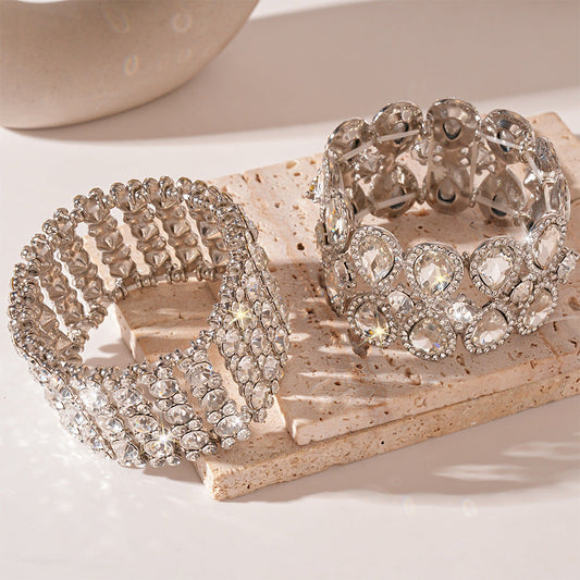 Celestial Wristfall Bracelet Round