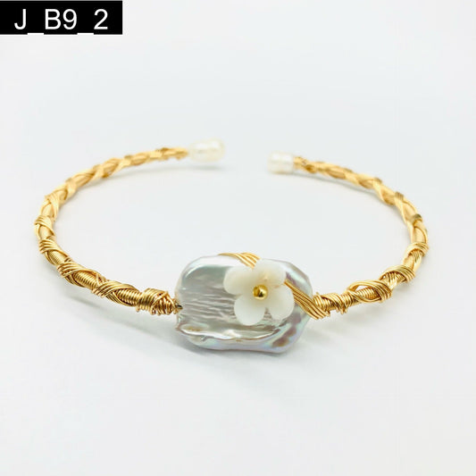 Filigree Garden Bracelets