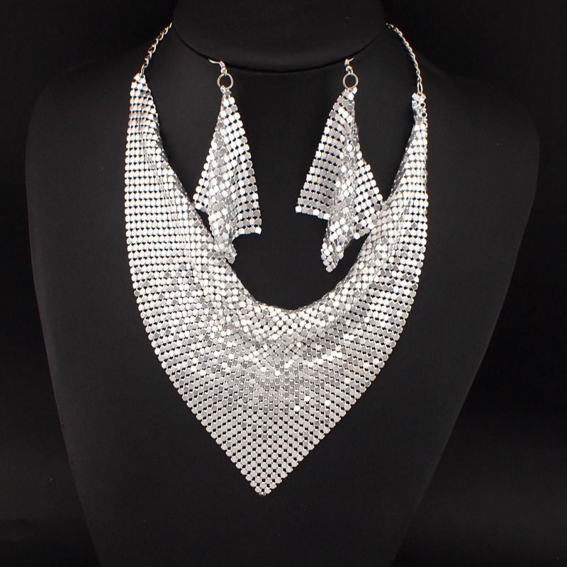 Metallic Sparkle Set
