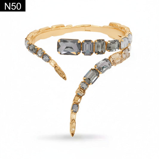 Iron Lace Choker - N50