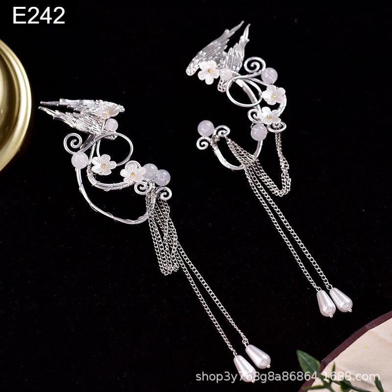 Wingfall Earring - E242