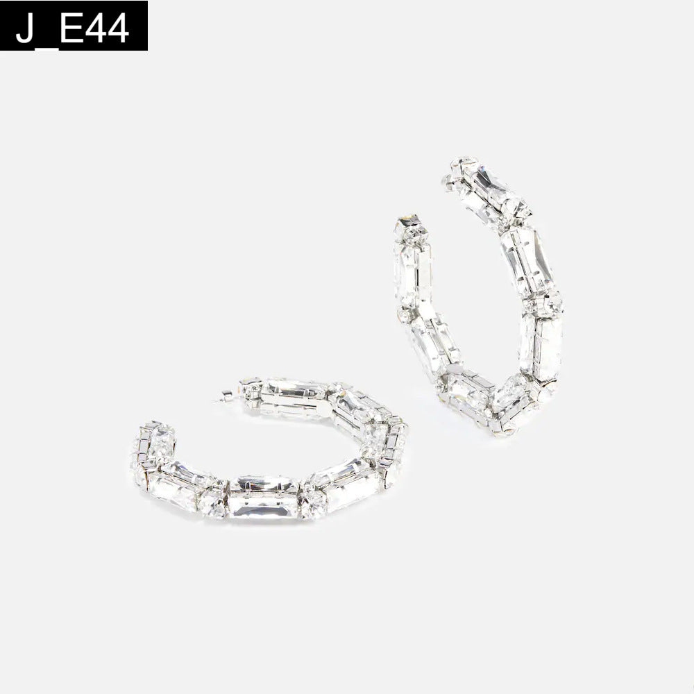 Glacier Hoops - E44