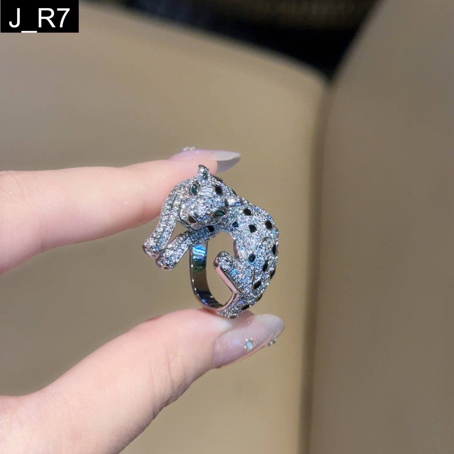 Shadow Prowler Ring - R7