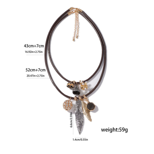 Forest Lore Necklace