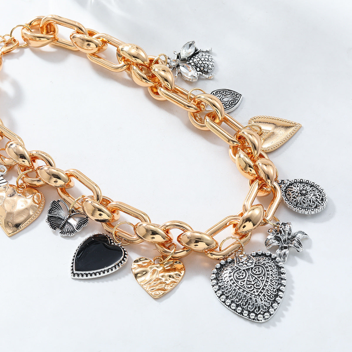 Vintage Vanity Necklace