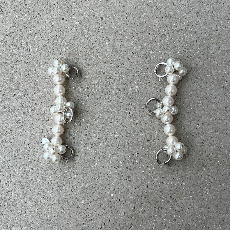 Pearl Lace Lusters