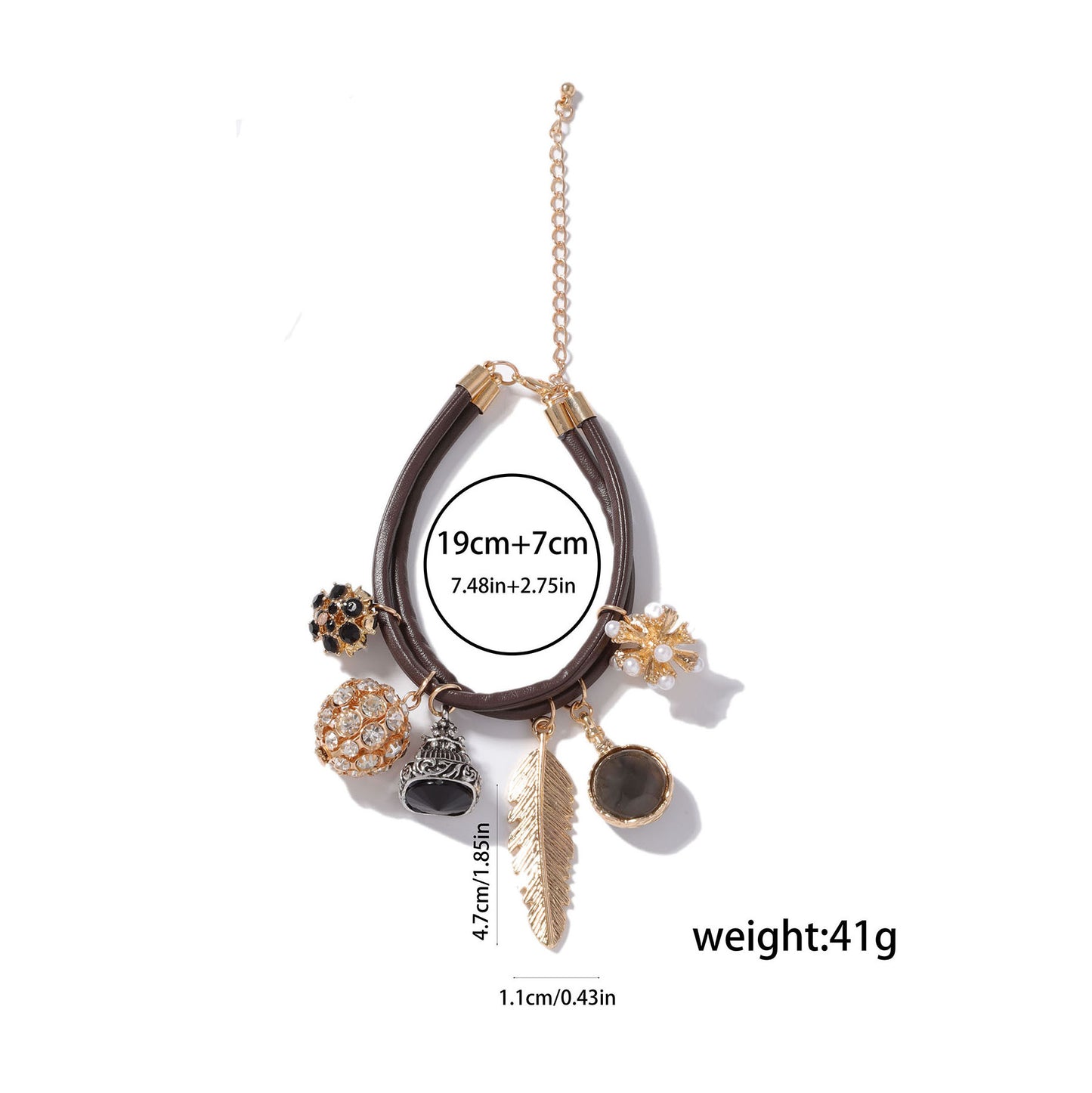 Forest Lore Bracelet