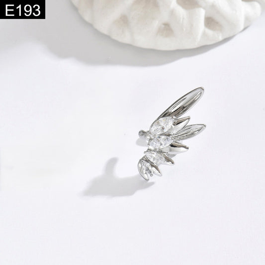 Valkyrie Wing Earcuff - E193