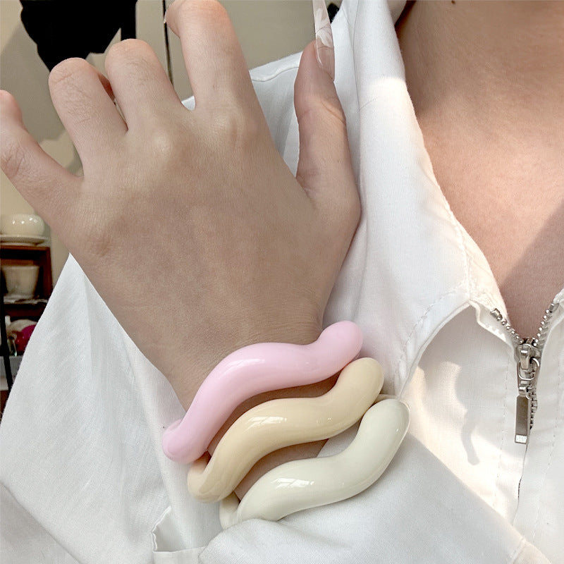 Mellow Wave Bracelets