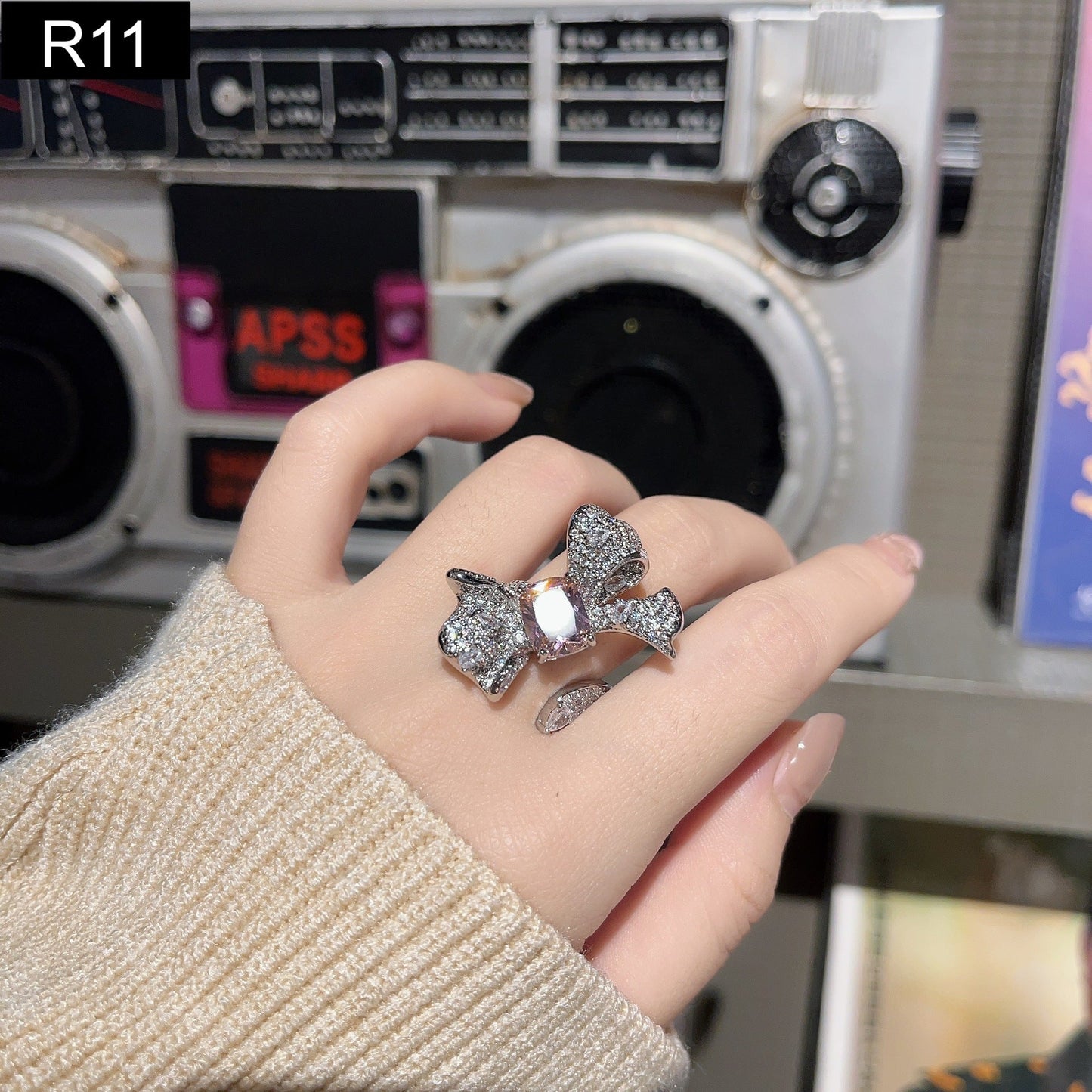 Cinderella's Promise Ring