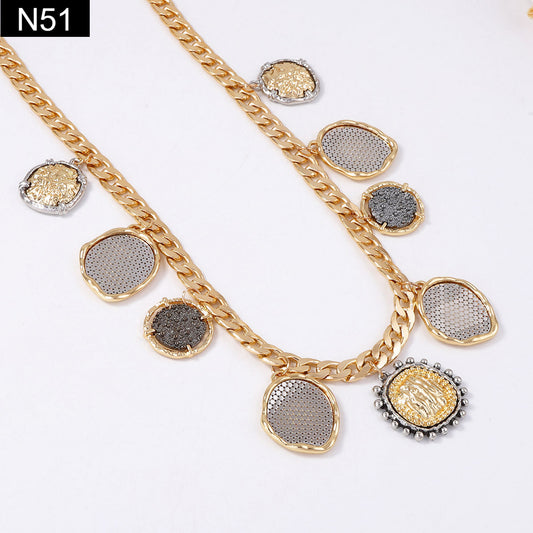 Sigil Relic Necklace - N51