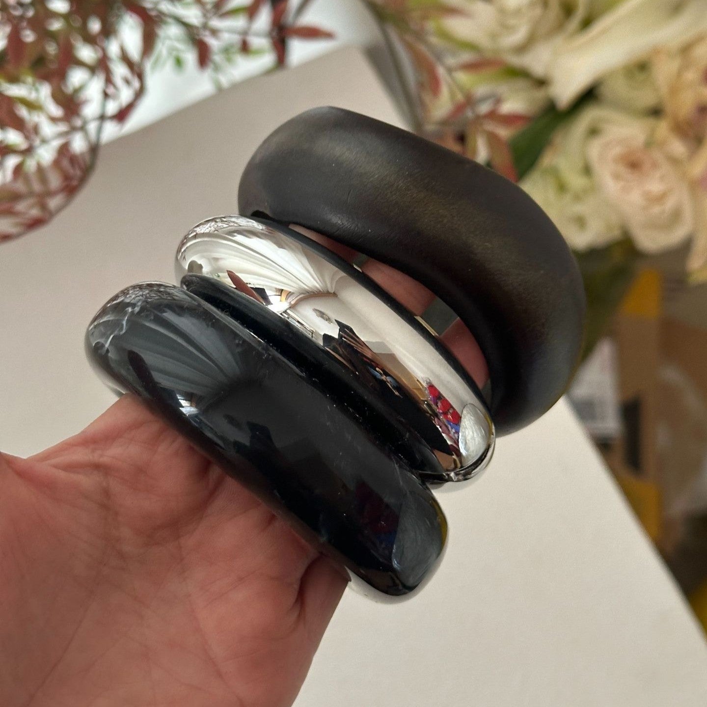 Monochrome Mesa Stack