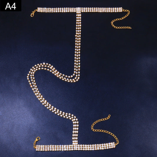 Zirconia Armchain - A4
