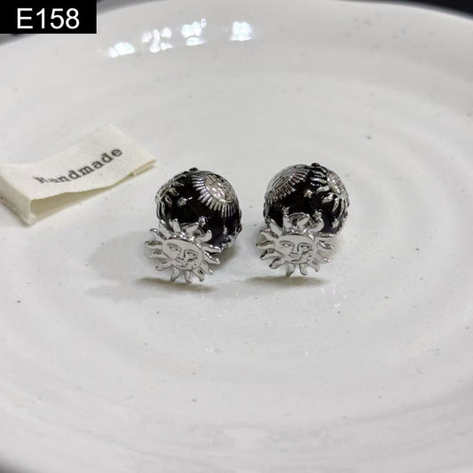 Mild Sunburst Earring - E158