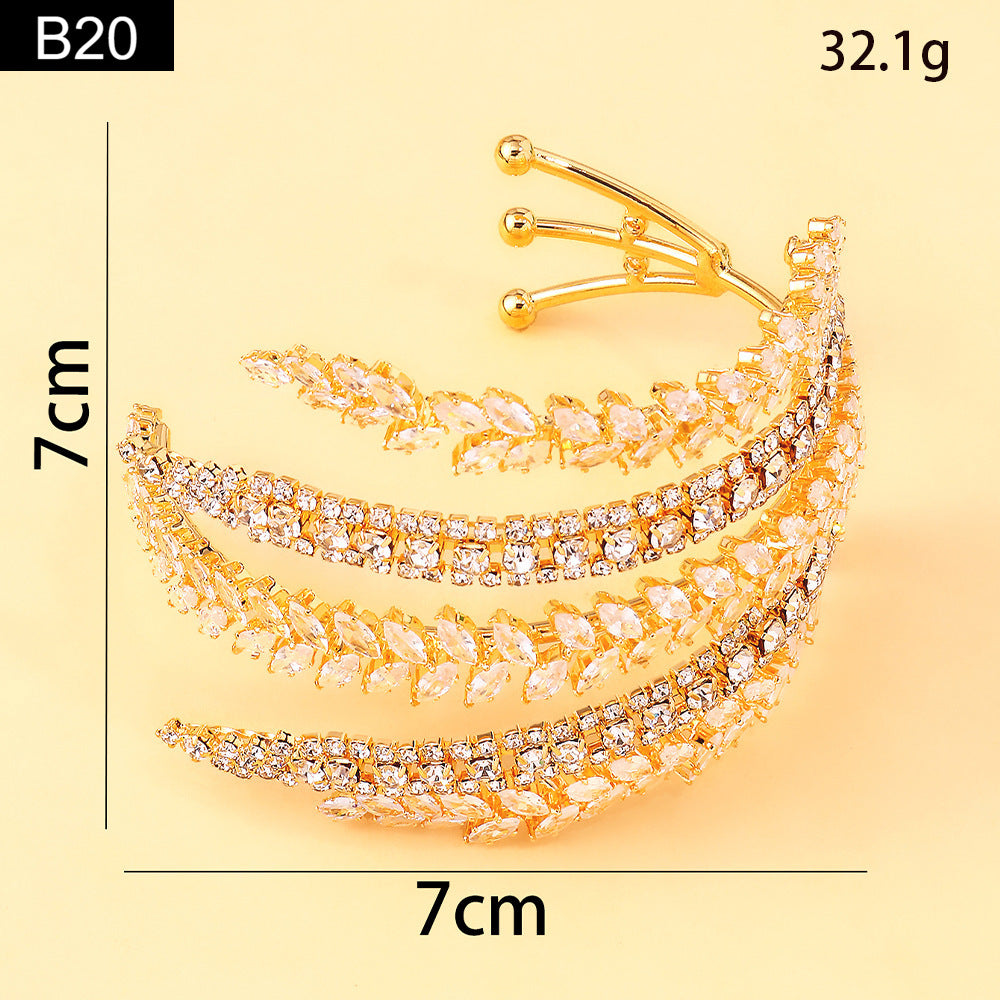Viper Spike Bracelet - B20