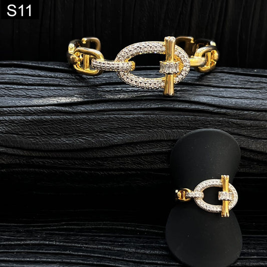 Buckle Bliss Set - S11