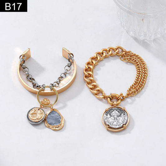 Urban Relic Bracelet - B17