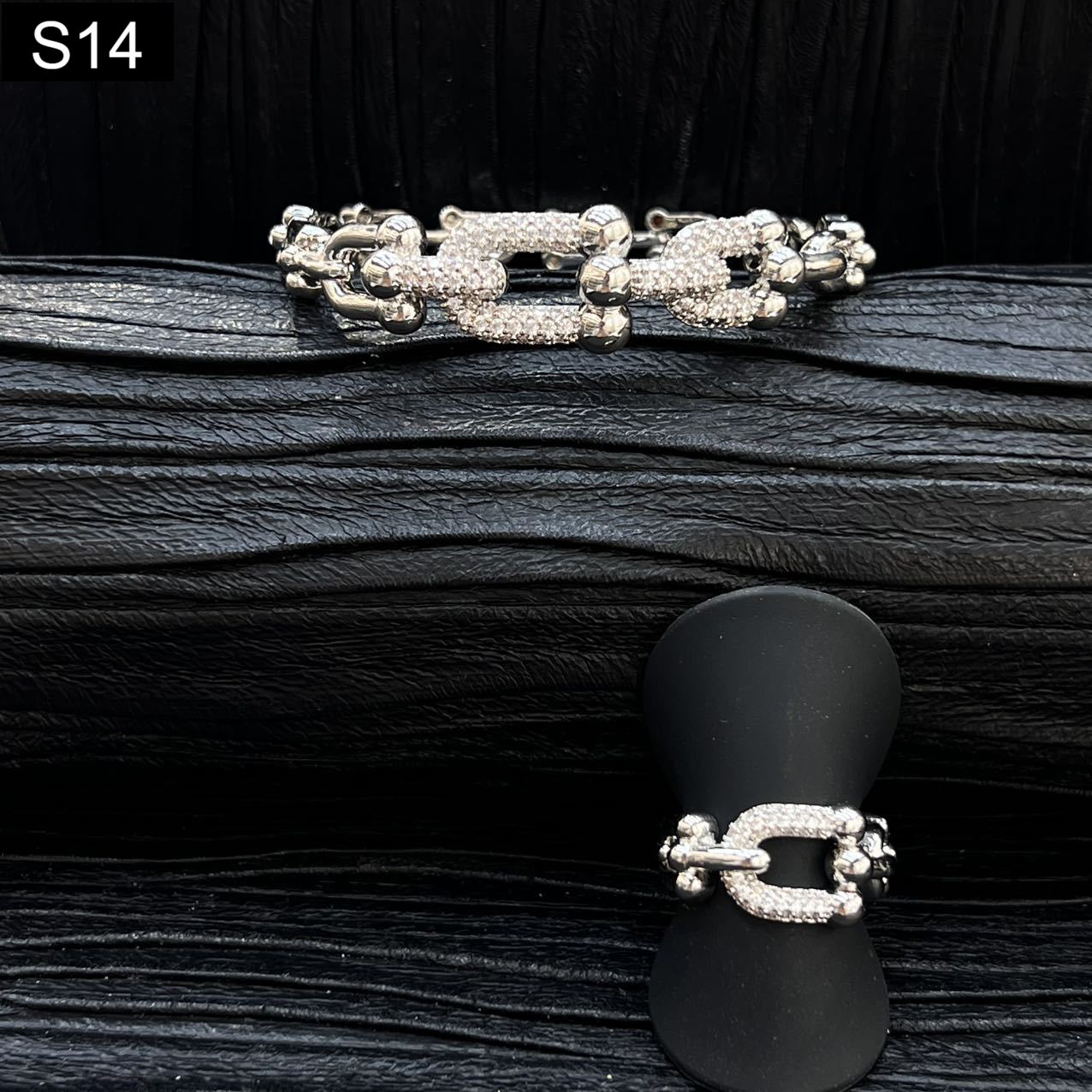 Chunky Luxe Set - S14