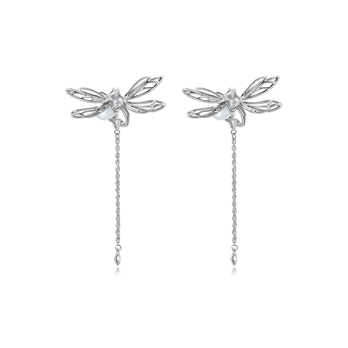 Dragonfly Whisper Earring