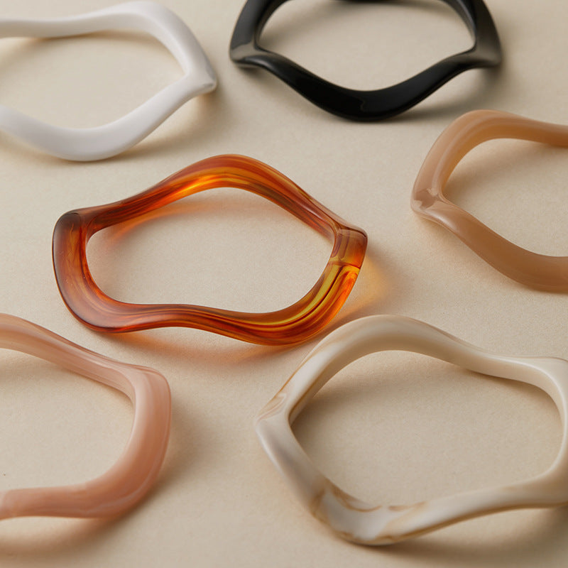 Earthwave Bracelet Stack