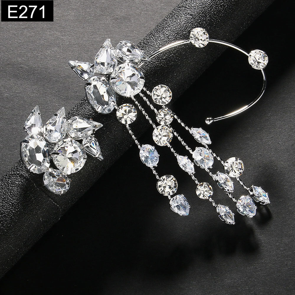 Stellar Spike Earring - E271
