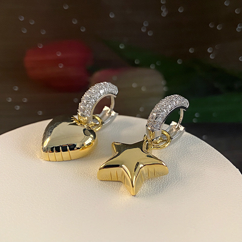 Cosmic Affection Earring