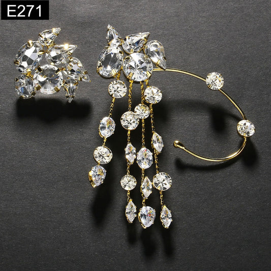 Stellar Spike Earring - E271