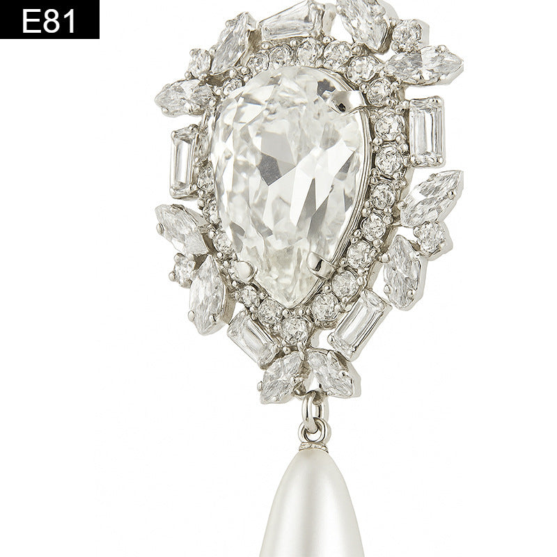 Duchess Coronet Earring