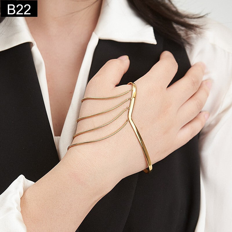 Aegis Wrap Handcuff - B22