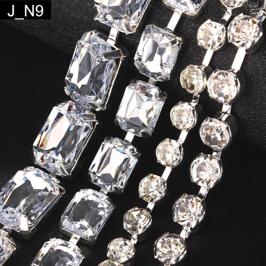 Glacial Grandeur Necklace