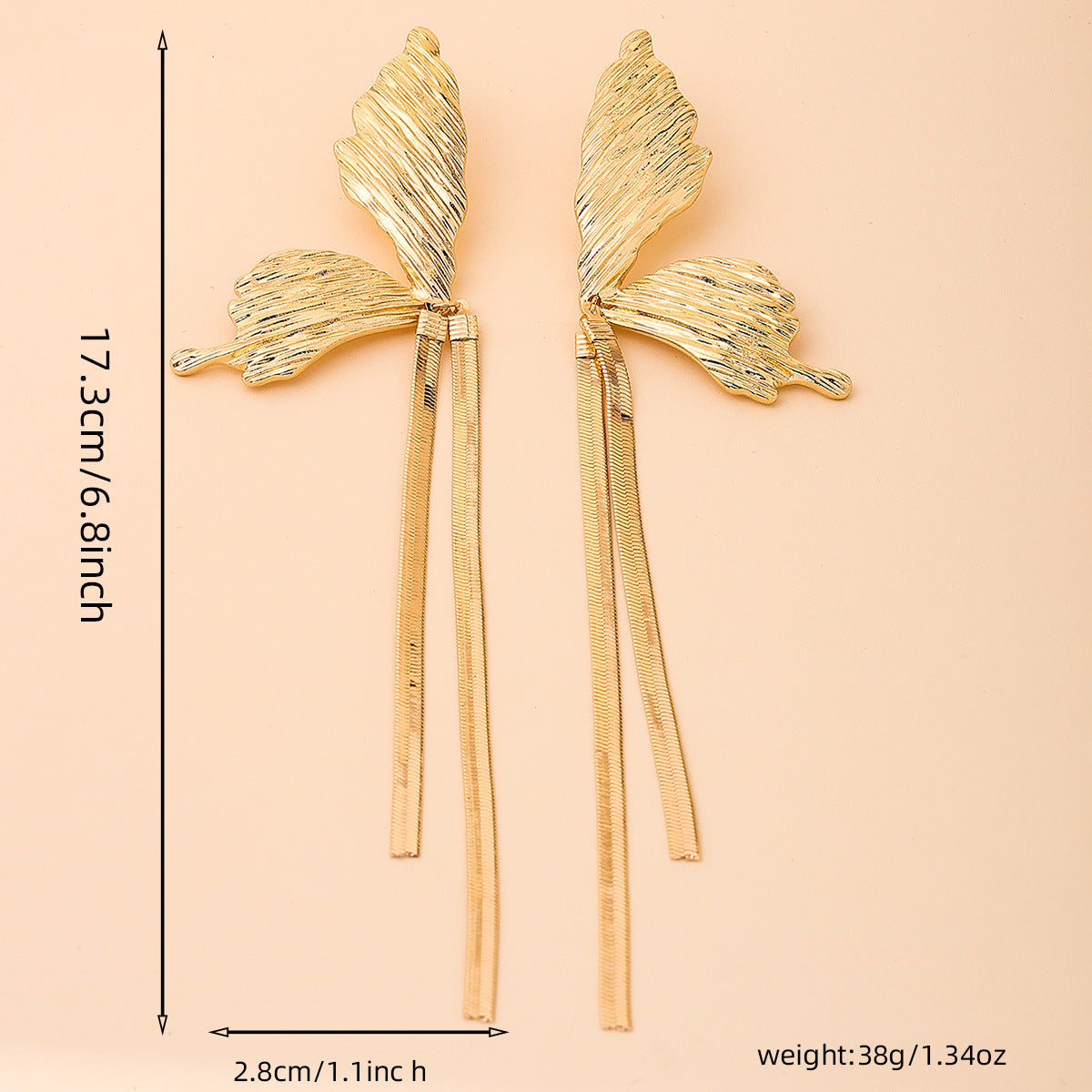 Papillon Whisper Earring