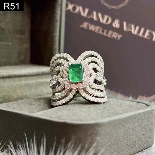 Royal Symmetry Ring - R51