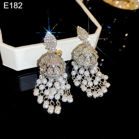 Maharani's Orb Earring - E182