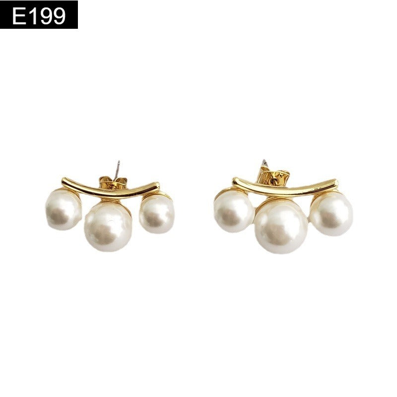 Pearl Earring - E199