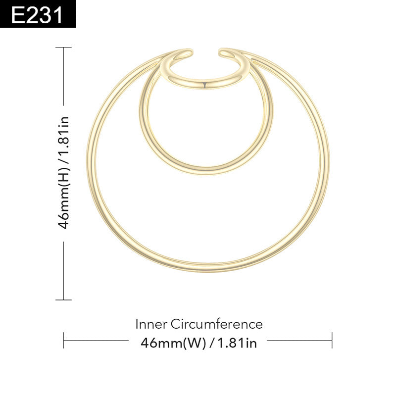 Meridian Earring - E231