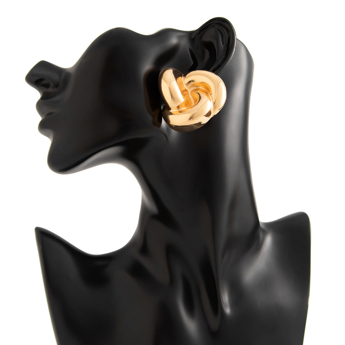 Midas Interlock Earring