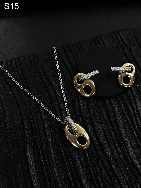 Mariner Charm Set - S15