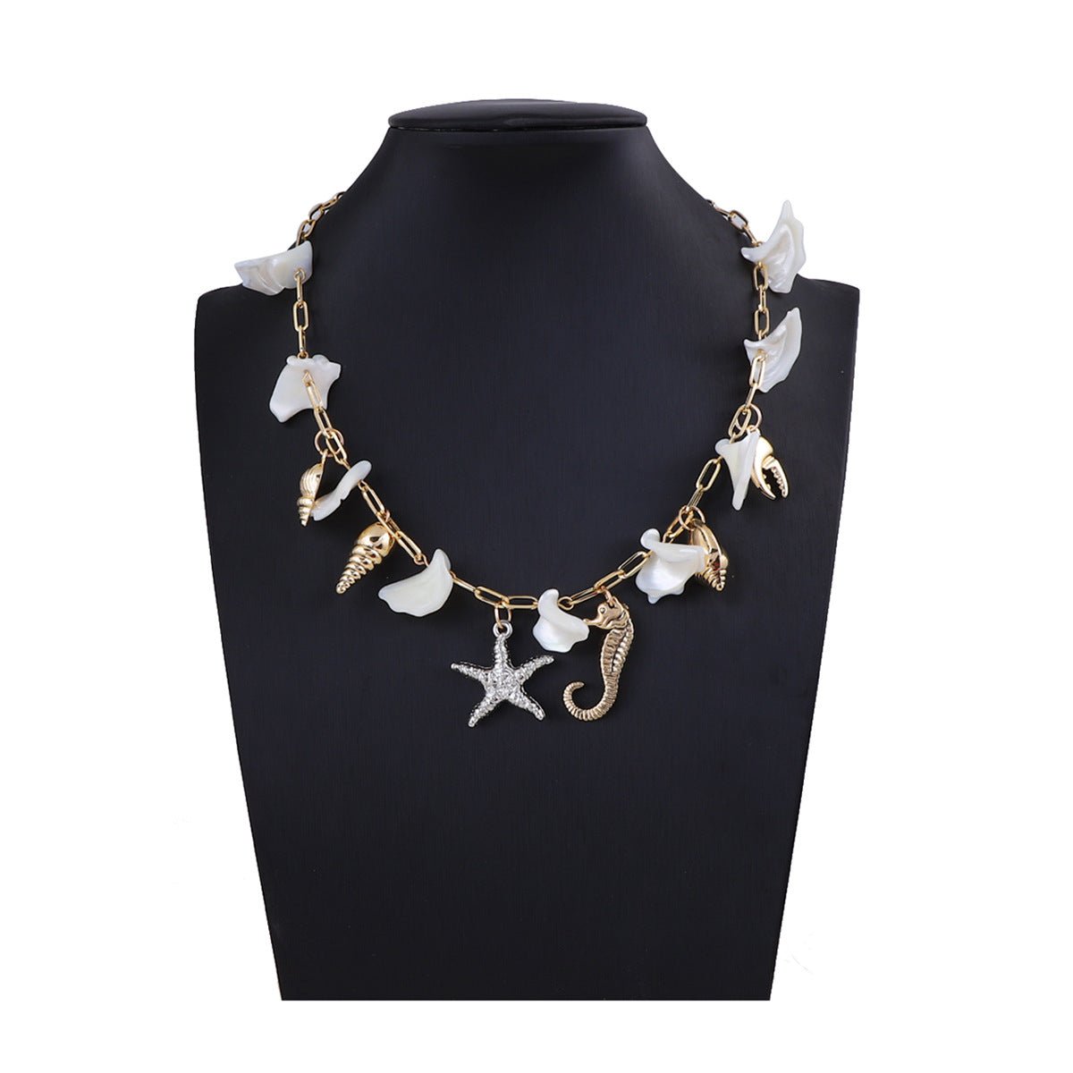 Marine Medley Necklace