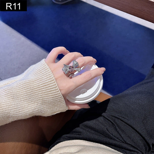 Cinderella's Promise Ring