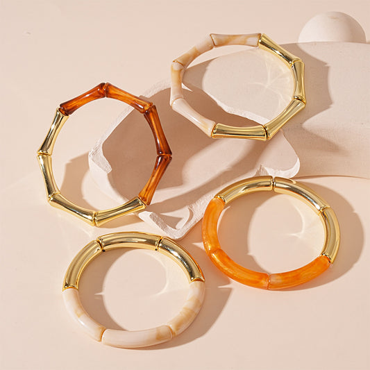 Bamboo Grove Bracelets