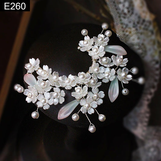 Arcane Flora Earcuff - E260