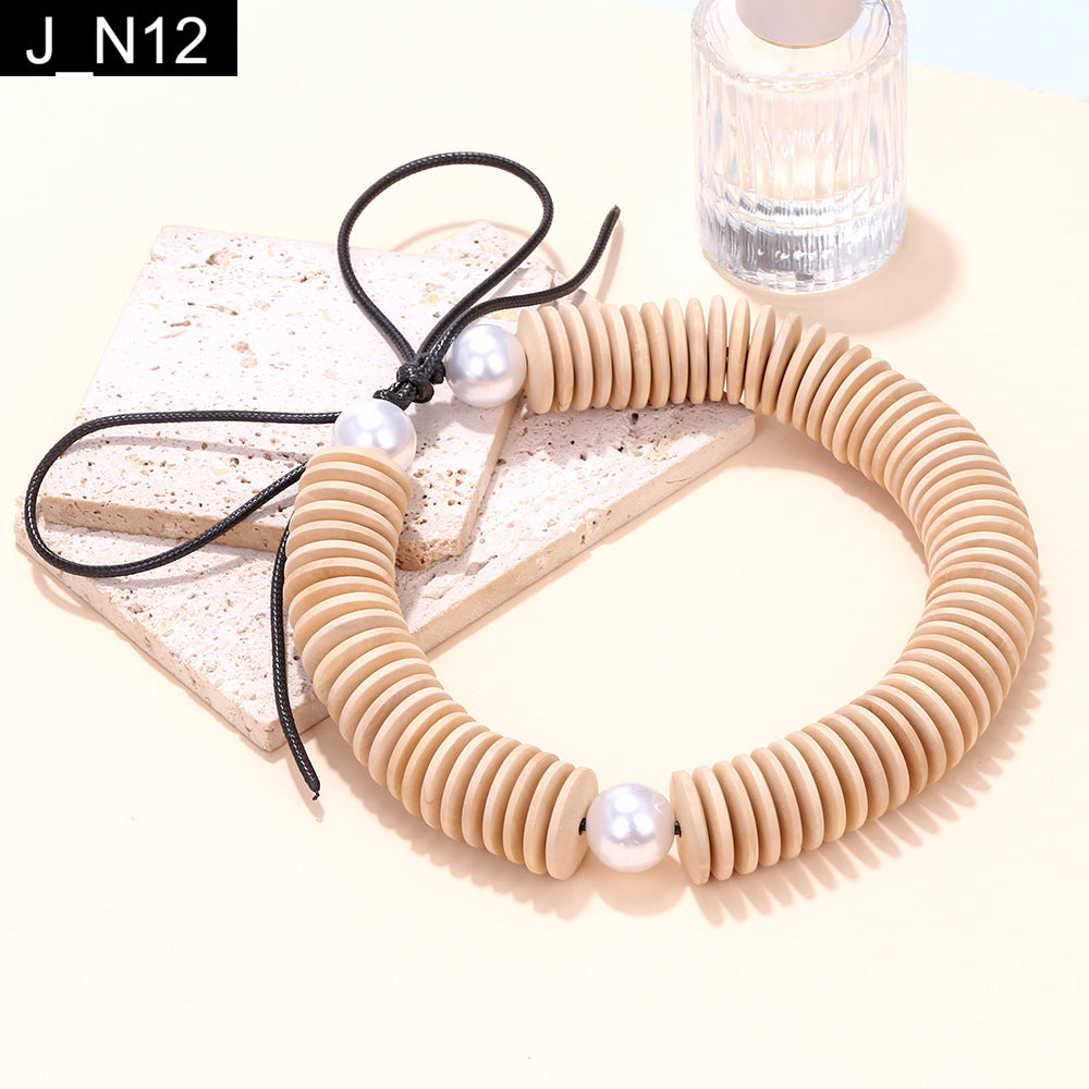 Safari Stack Choker - N12