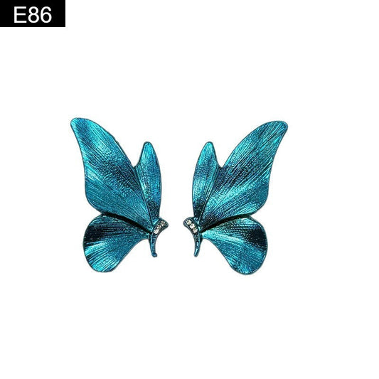 Buttlerfly Earring - E86