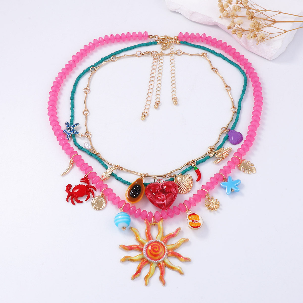 Beach Bliss Necklace