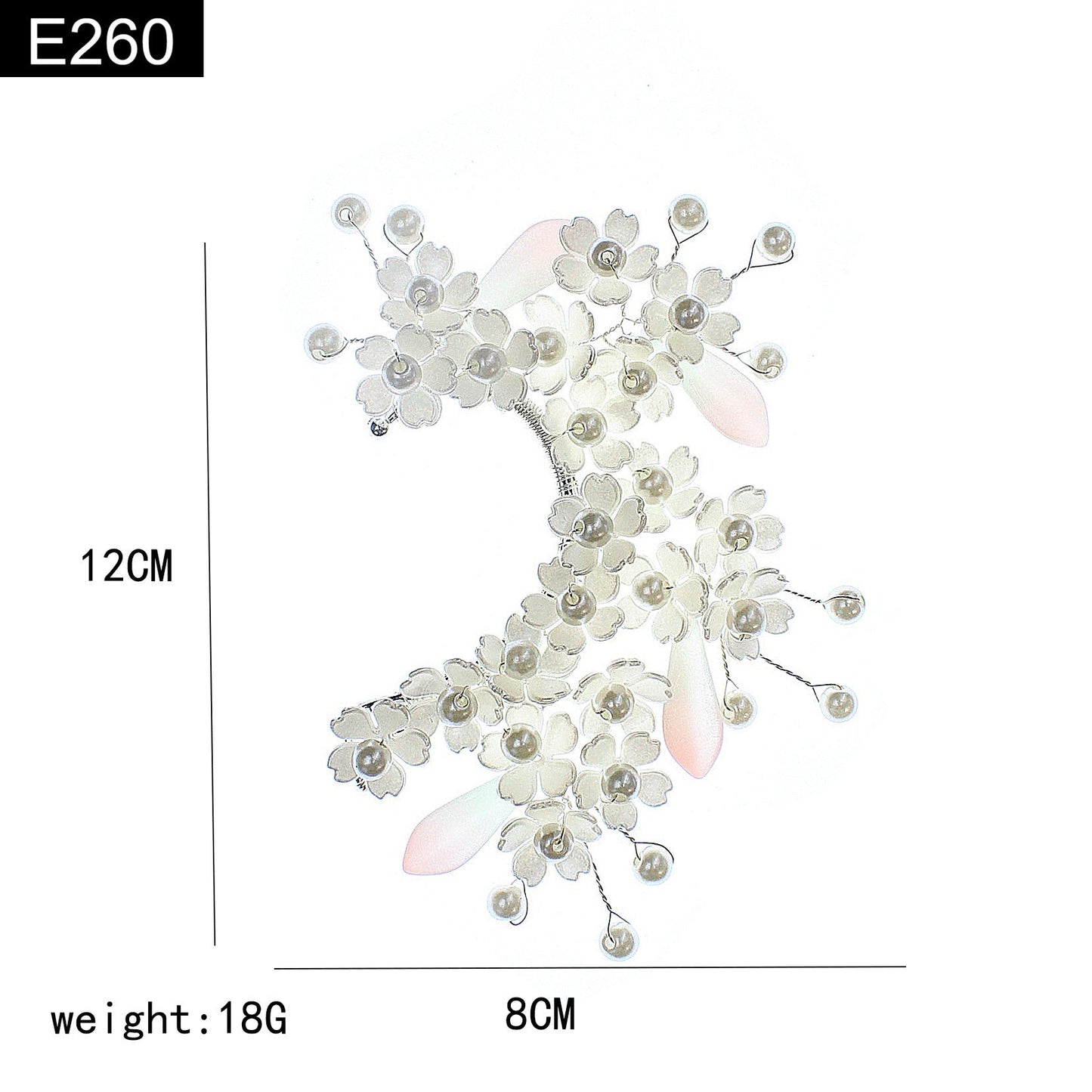 Arcane Flora Earcuff - E260