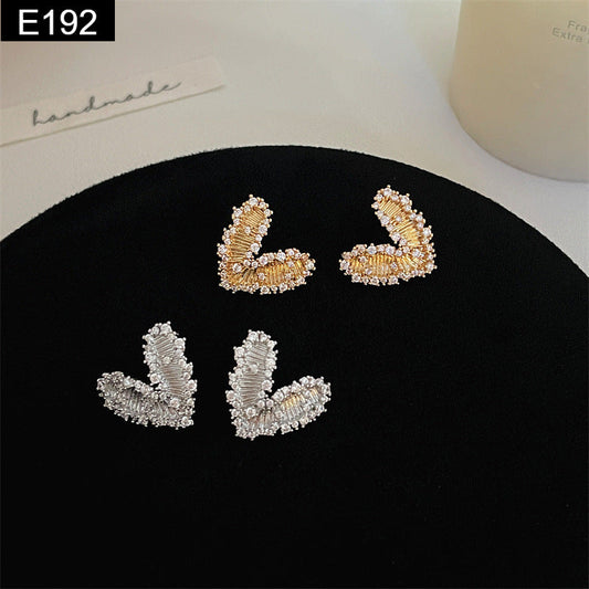 Love Light Stud Earring - E192